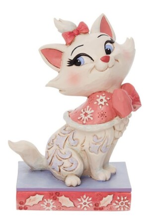مجسمه Purrfect Kitty Jolie Miaou rie Figurine ۶۰۱۰۸۷۵