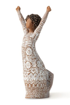 مجسمه Courageous joy ۲۸۱۱۲ ویلوتری willow tree