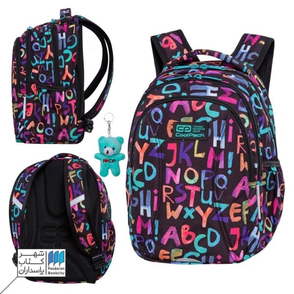 کوله پشتی JOY S C۴۸۲۳۶ کول پک cool pack
