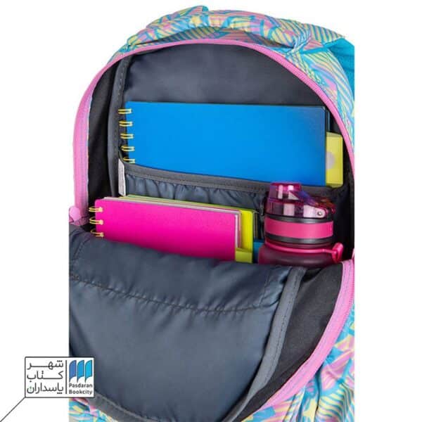 کوله پشتی JERRY DANCEFLOOR E۲۹۵۳۷ کول پک cool pack