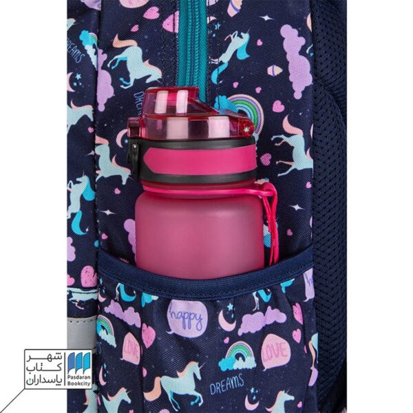 کوله پشتی JERRY HAPPY UNICORN E۲۹۵۴۹ کول پک cool pack