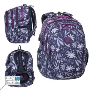 کوله پشتی F۰۰۲۷۸۸ factor shy flower کول پک cool pack