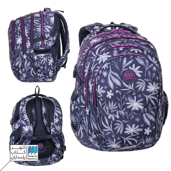 کوله پشتی F۰۰۲۷۸۸ factor shy flower کول پک cool pack