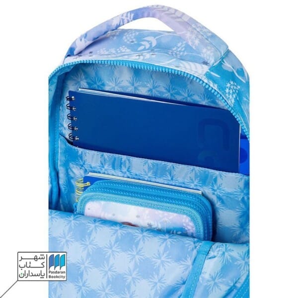 کوله پشتی B۴۷۳۰۵ joy s led frozen i collection کول پک cool pack
