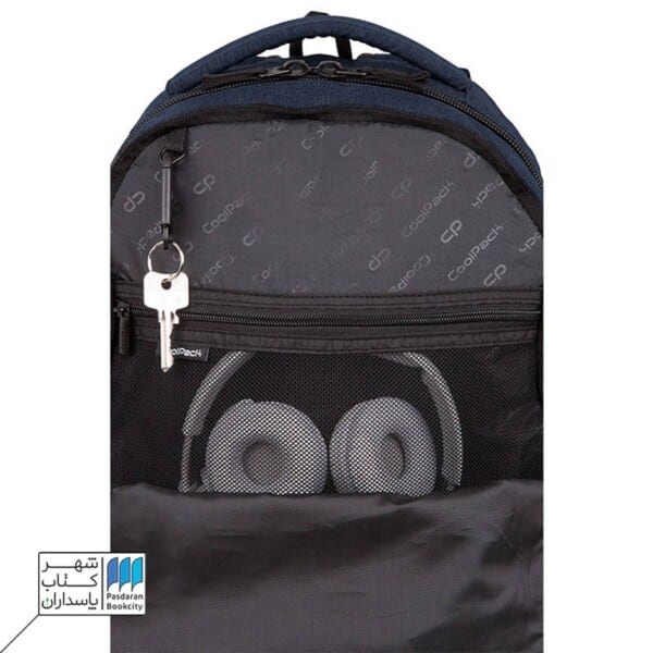 کوله پشتی  E۲۴۰۲۴ break dark blue کول پک cool pack