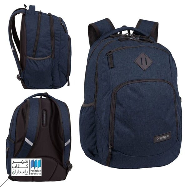 کوله پشتی  E۲۴۰۲۴ break dark blue کول پک cool pack