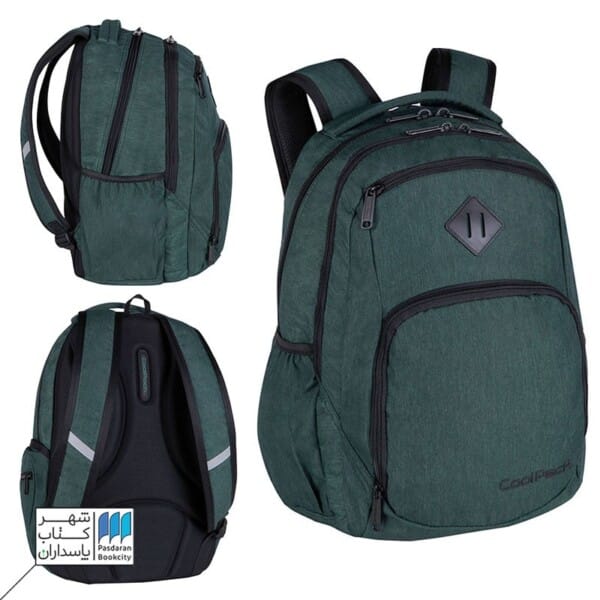 کوله پشتی E۲۴۰۲۲ break snow green کول پک cool pack