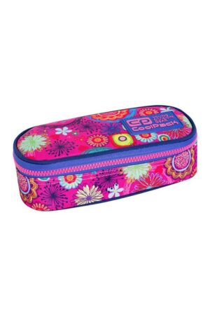 جامدادی  تک زیپ C۶۲۱۴۸  campus power pink کول پک cool pack