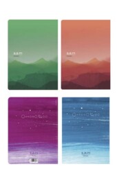 دفتر ۶۰ برگ وزیری شومیز سم