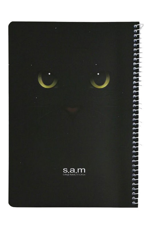 دفتر ۴۰ برگ وزیری سیمی فانتزی a سم