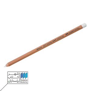 پاستل مدادی فابر کاستل سفید medium ۱۱۲۲ ۱۰۱
