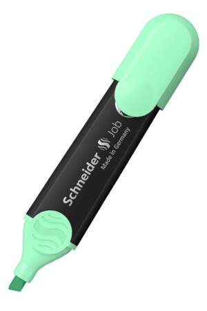 هایلایتر سبز پاستلی Schneider Job ۳۰۱۳۶۲