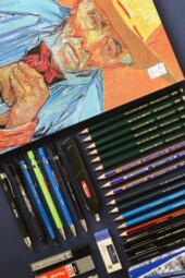 عکس شاخص مقاله مداد سیاه چگونه ساخته می شود