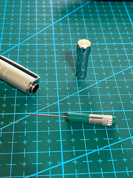 عکس میله تمیزکننده اتود