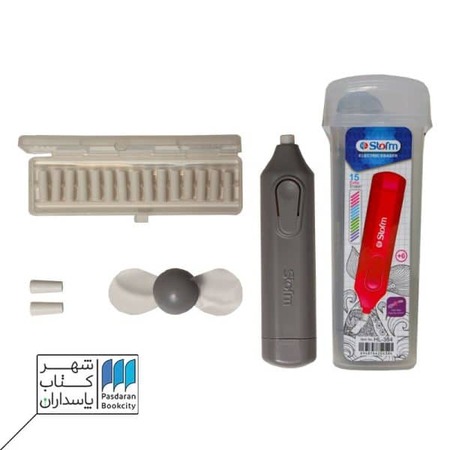 عکس پاک کن برقی استورم