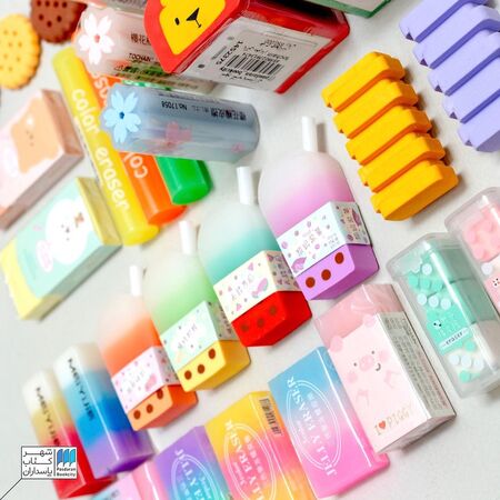 عکس پاک کن های فانتزی