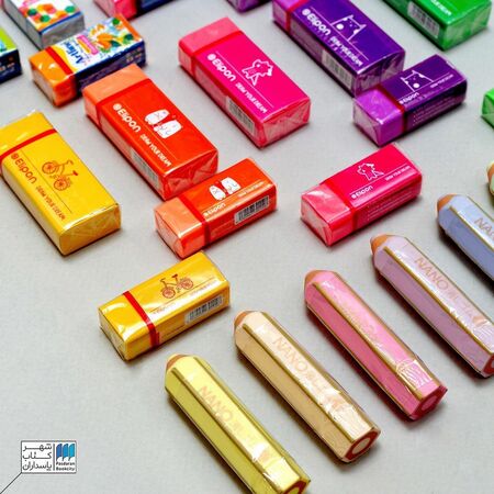 عکس پاک کن های لاستیکی