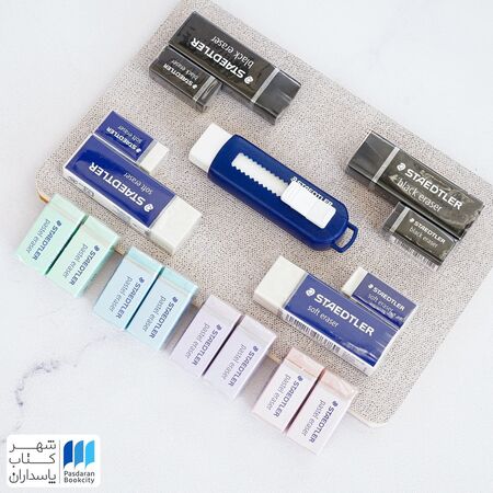 عکس پاک کن پلاستیکی