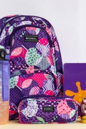 کیف مدرسه و کوله پشتی - فروشگاه آنلاین شهر کتاب پاسداران