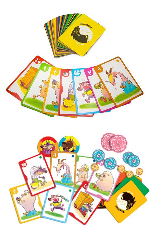 بازی رام و دیس