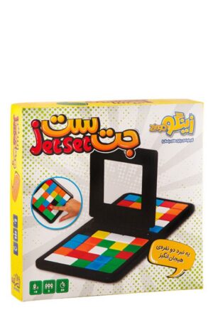 بازی جت ست