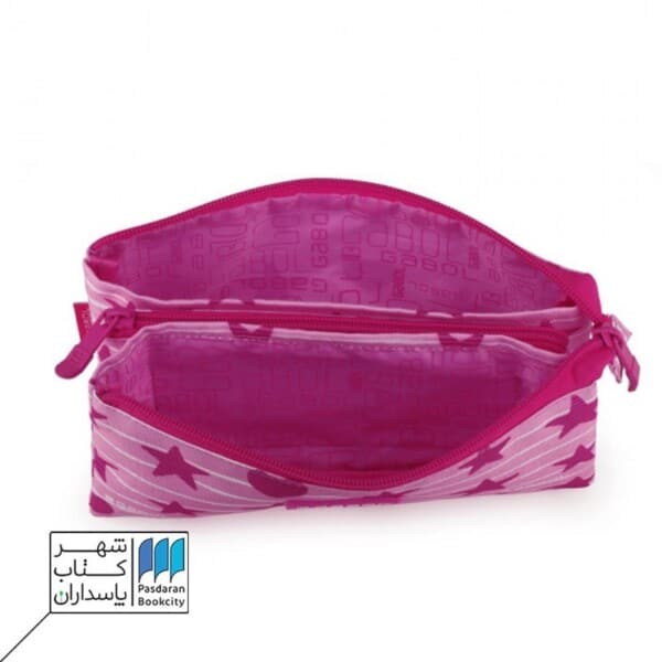 جامدادی سه زیپ تخت Shiny ۲۲۶۸۳۷۰۹۹ گابل gabol