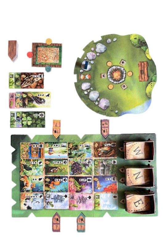 بازی چمنزار MEADOW