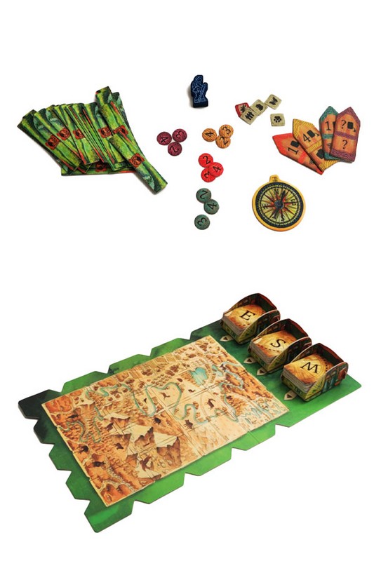 بازی چمنزار MEADOW