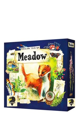 بازی چمنزار MEADOW