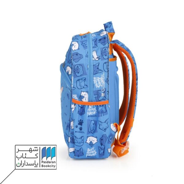 کوله پشتی Friends ۲۳۳۱۰۲۰۰۳ گابل gabol