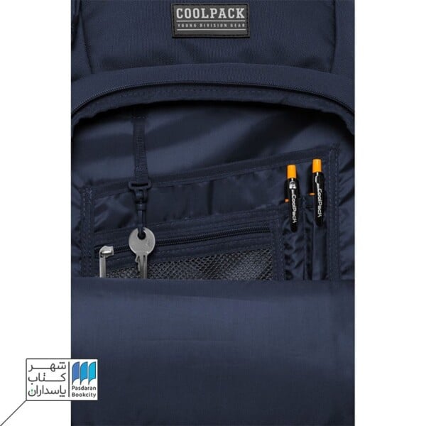 کوله پشتی  C۳۹۲۵۷/E navy کول پک cool pack