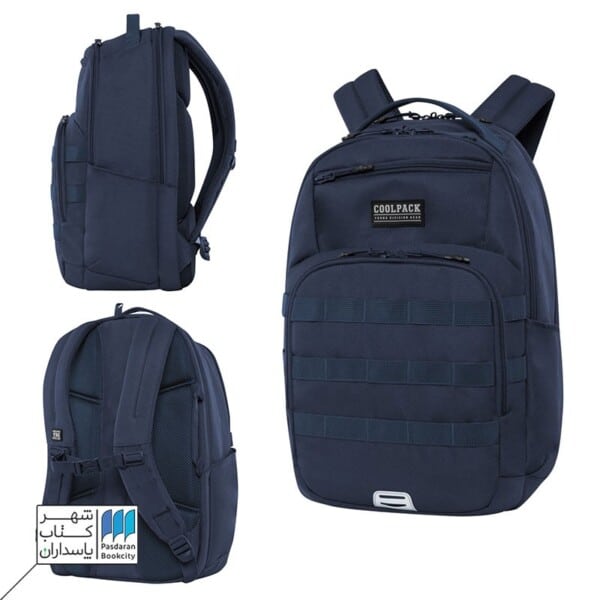 کوله پشتی  C۳۹۲۵۷/E navy کول پک cool pack