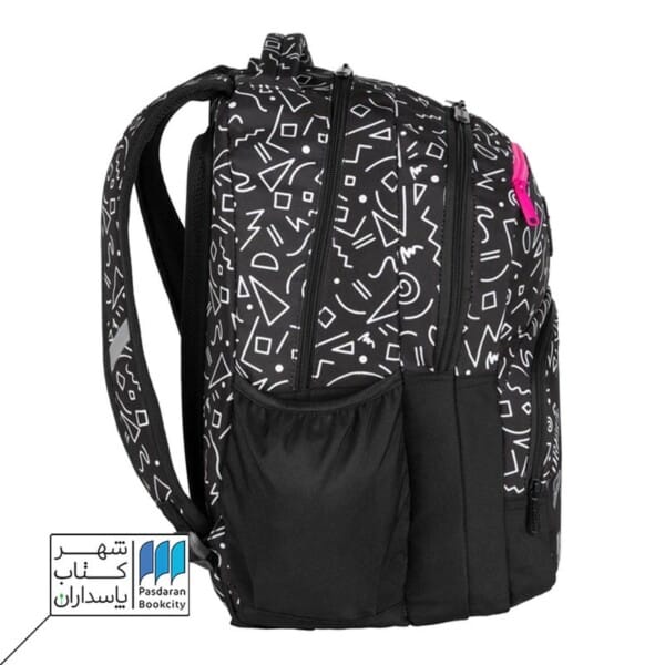 کوله پشتی E۹۹۵۶۸ math hearts کول پک cool pack