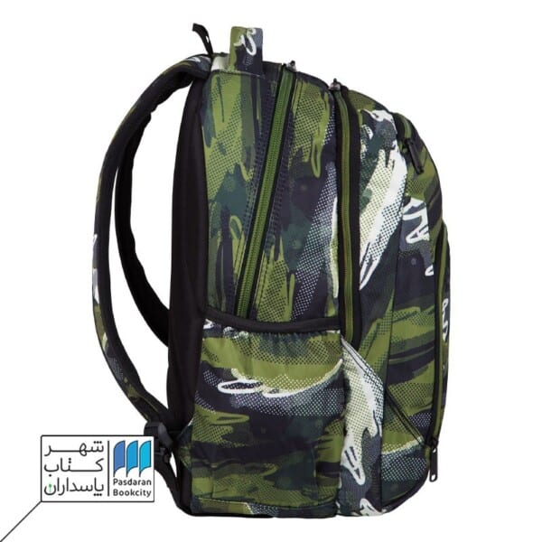 کوله پشتی F۰۲۴۷۰۳ break gecko کول پک cool pack
