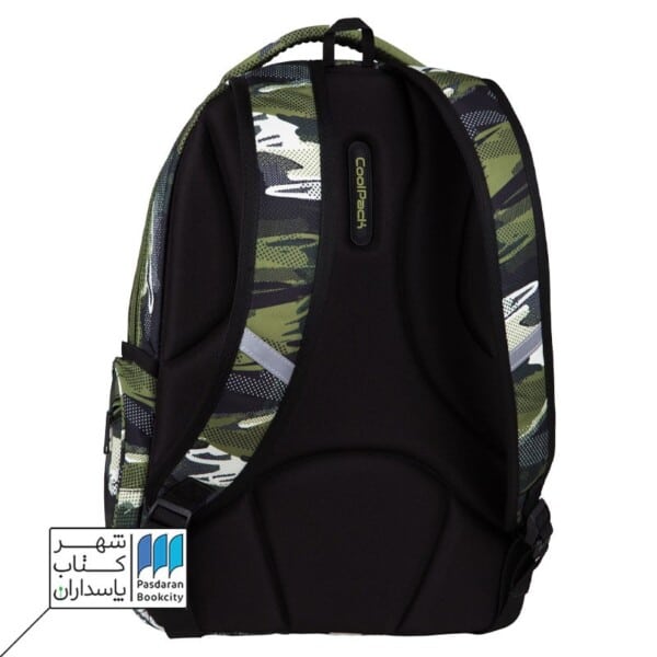 کوله پشتی F۰۲۴۷۰۳ break gecko کول پک cool pack