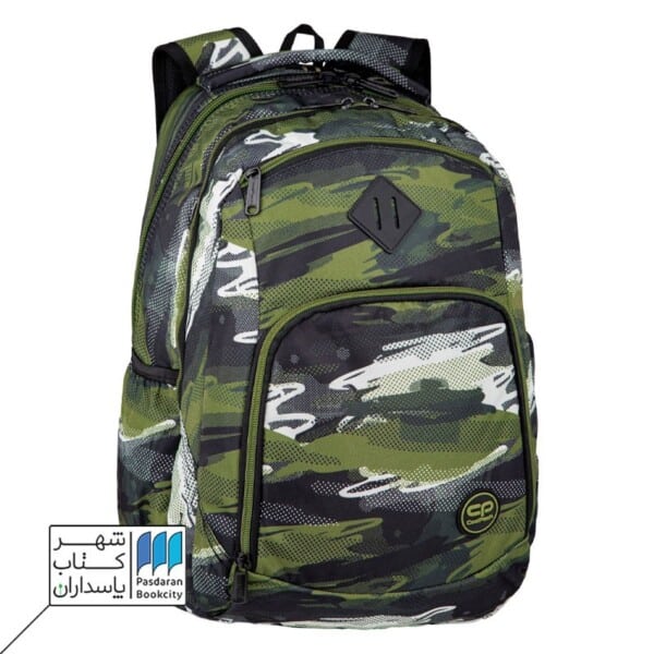 کوله پشتی F۰۲۴۷۰۳ break gecko کول پک cool pack