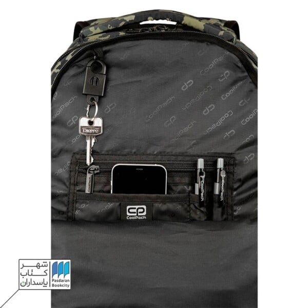 کوله پشتی F۰۲۴۷۲۸ break combat کول پک cool pack