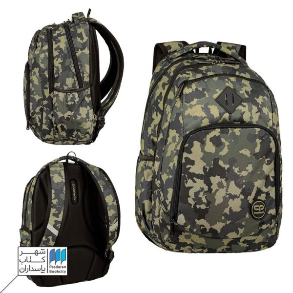 کوله پشتی F۰۲۴۷۲۸ break combat کول پک cool pack