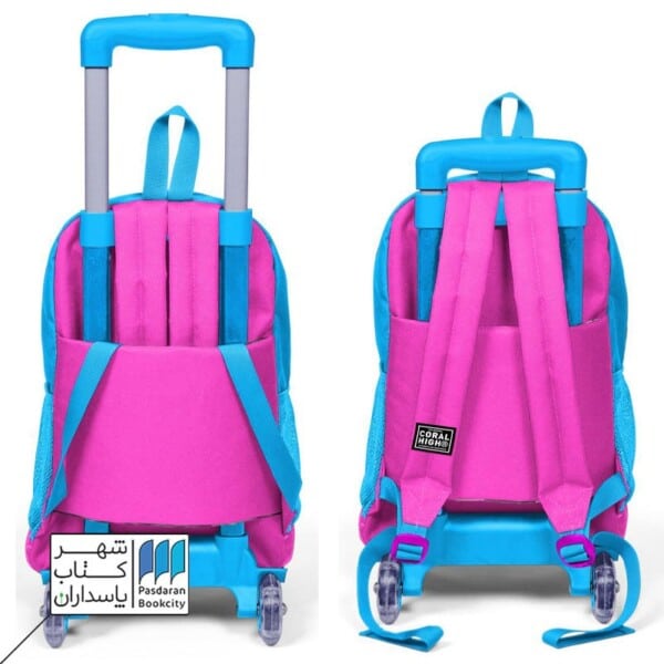 کوله پشتی چرخ دار ۲۳۹۱۱