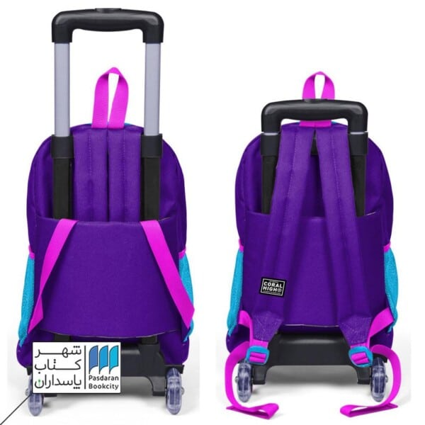 کوله پشتی چرخ دار ۲۳۹۰۸