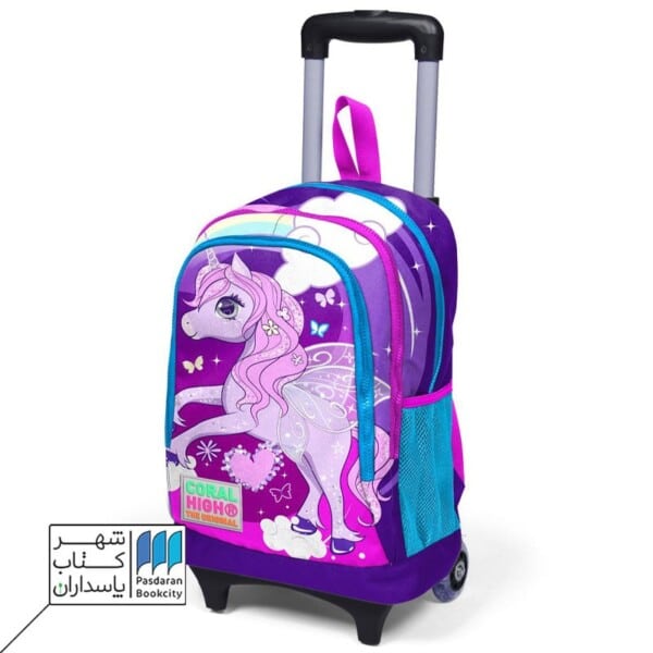 کوله پشتی چرخ دار ۲۳۹۰۸