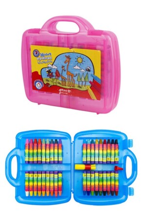 پاستل ۳۶ رنگ کیفی پلاستیکی ۲۰۳۲ آریا