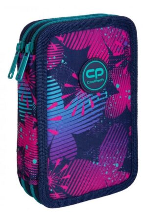 جامدادی دو زیپ با لوازم تحریر E۶۶۵۳۸ کول پک cool pack