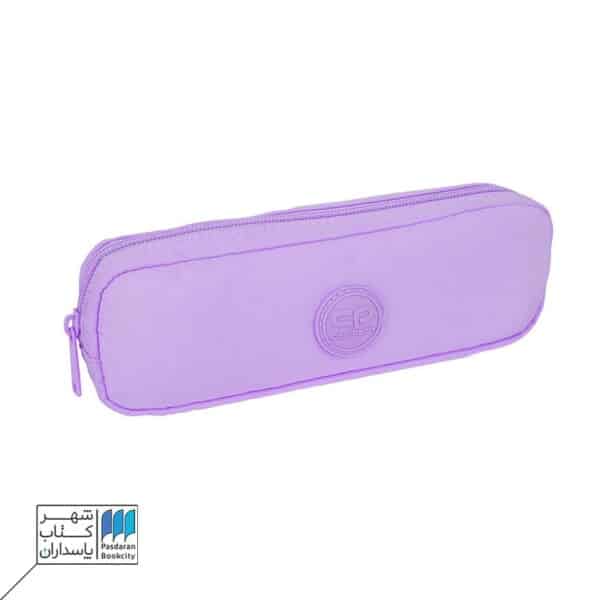 جامدادی تک زیپ F۰۷۱۶۴۸ کول پک cool pack