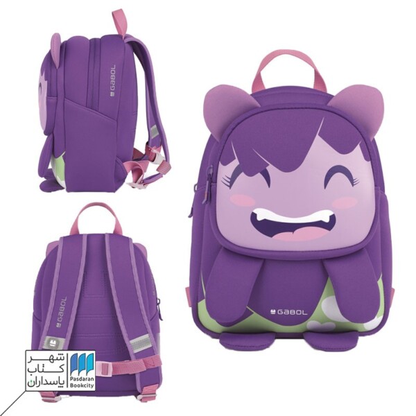 کوله پشتی Scream Vampi ۲۳۰۹۶۰۰۲۹ گابل gabol