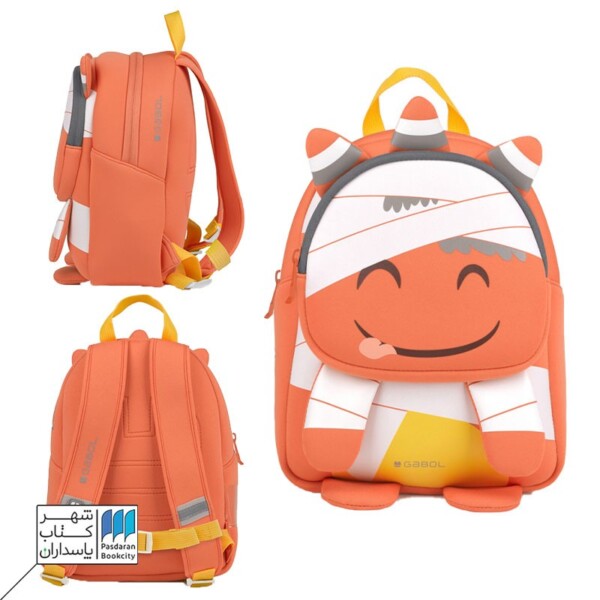 کوله پشتی Scream Mummy ۲۳۰۹۶۱۰۱۱ گابل gabol