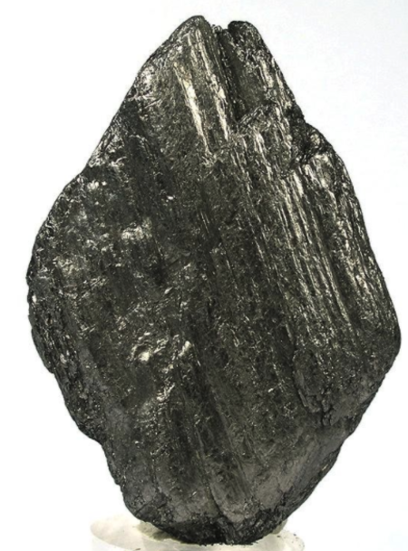 عکس گرافیت خام - تاریخچه مداد سیاه