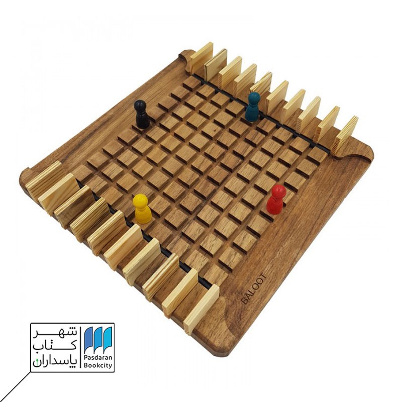 بازی کوریدور چوبی ایرانی