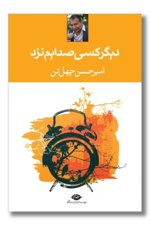 کتاب دیگر کسی صدایم نزد