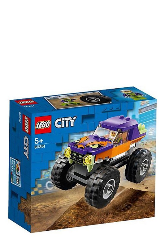 لگو ماشین ۶۰۲۵۱